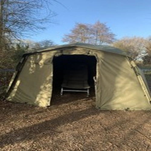 Cyprinus K2 60" Brolly System MKII Green Version