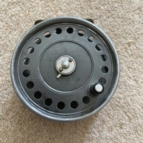 Hardy The St George 3 3/4 Fly Reel with Spare Spool