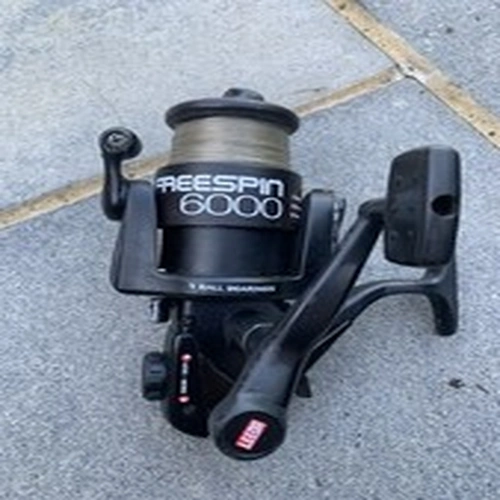 Leeda Freespin 6000 Carp Pike Fishing Reels
