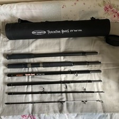 RON THOMPSON TRAVELLER BEACH ROD 11ft 6in   4-8oz 