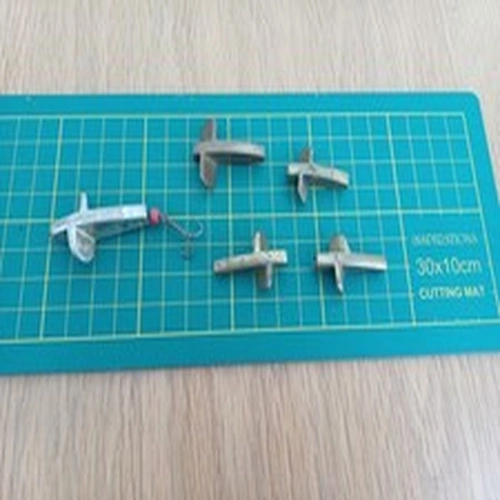 PAIR OF VINTAGE ALBERT SMITH SUNRAY REFLEX MINNOWS (RD 557351) +3 OTHERS
