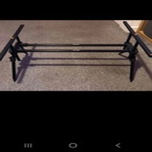 Westlake 3 rod pod in black, used but great condition