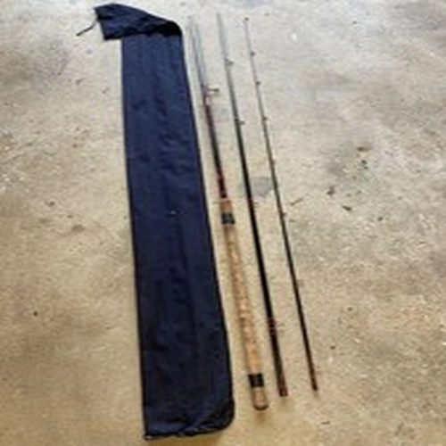 Vintage DAM Carbomesh Carp 13ft float match rod