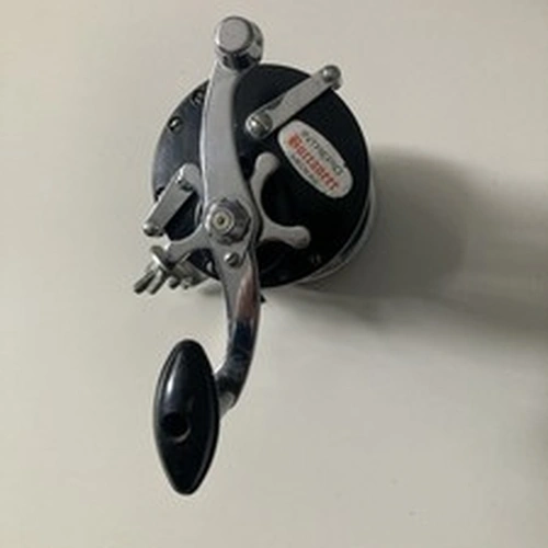 Sea/freshwater Fishing Reel Intrepid Buccaneer  Medium