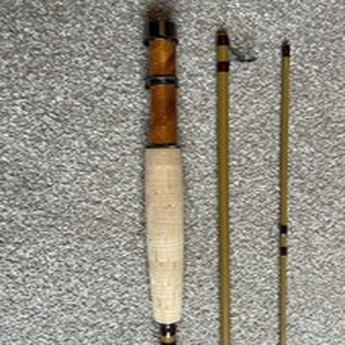 Rare Hardy Sirrus Sintrix Glass Rod 7’ #3/4. Very Good Condition