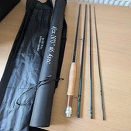 Sharpe's Of Aberdeen Ajax 10'6# Fly Rod