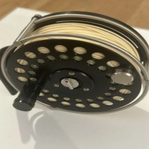 Ari T Hart Lake Taupo F3 Fly Fishing Reel