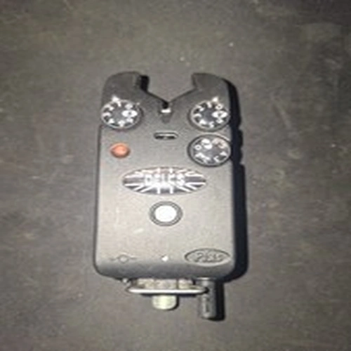 Delkim Txi Plus Red Carp Fishing Bite Alarm great condition 
