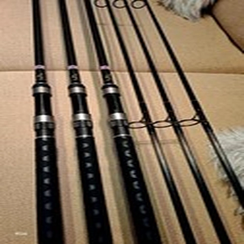 HARRISON TORRIX RODS 12FT 3.25LB CUSTOM BUILT CARP FISHING TACKLE SET UP