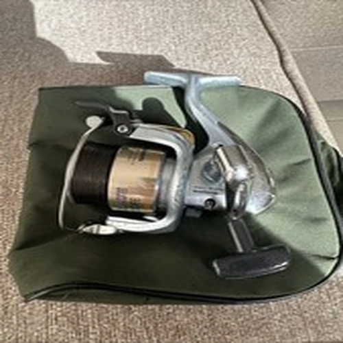 Shimano Syncopate 4000FE hy Reel 4 Ball Bearings Excellent Condition never used