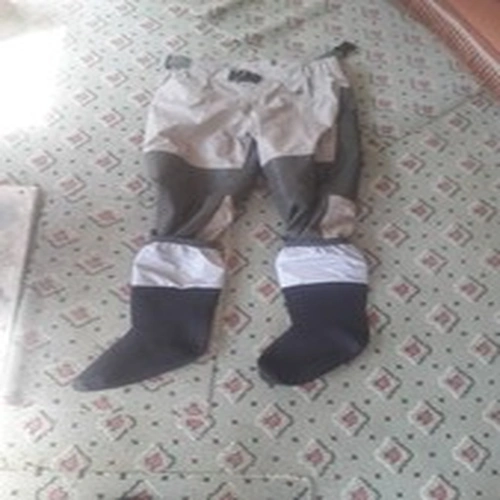 stocking foot waist waders