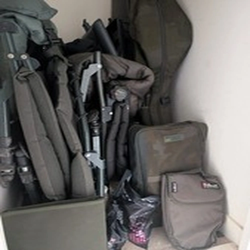 Complete Carp Fishing Set Up