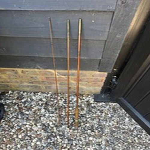 Allcock Split Cane Fishing Rod