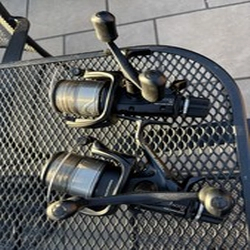 Shimano Aero Baitrunner 6000 RE Fishing Reel for Carp, Barbel 1of 2