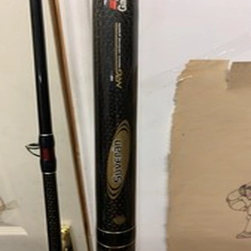 Abu Garcia Suveran Beach Sport 13ft Beachcaster Fishing Rod