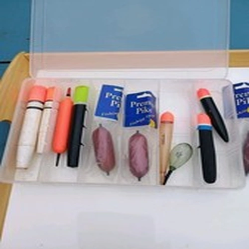 PREDATOR FLOATS AND  SUNDRIES
