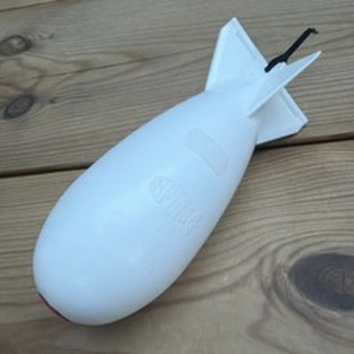Spomb Bait Rocket – White – Excellent Condition