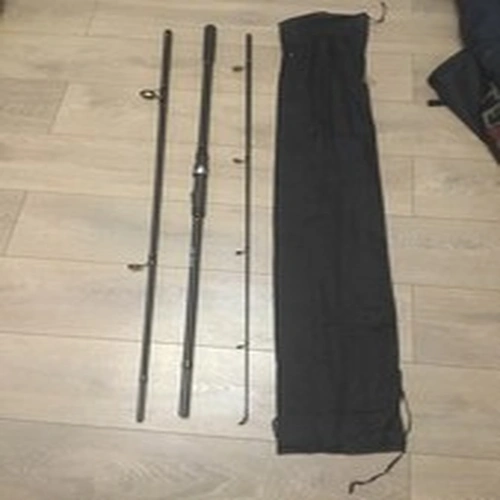 Kingfisher 11 Ft Carp rod & bag