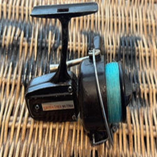 Daiwa 7290A Classic 1970's Reel, Made in Japan, Working well