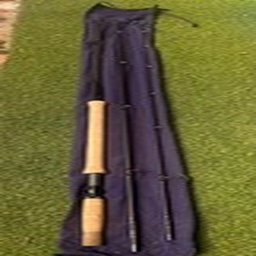 Bruce & Walker Salmon fly rod dh 11ft 3in #7-9