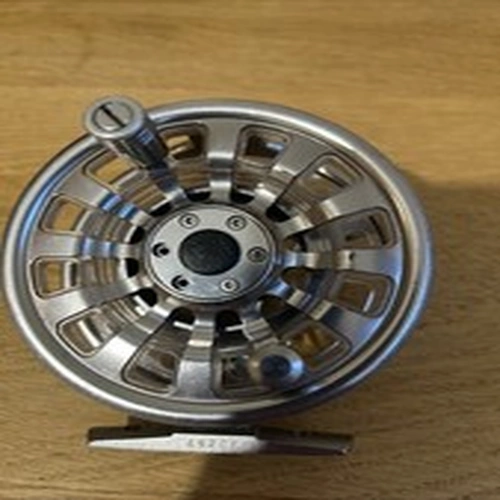 HARDY DEMON 5000 FLY FISHING REEL  CASSETTE TROUT