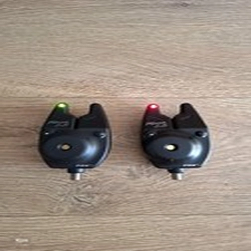 FOX MICRON BITE ALARMS FOX ES ALARMS CARP FISHING TACKLE SET UP