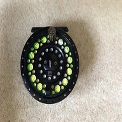 Shakespeare Fly Reel 2789 000 With Line