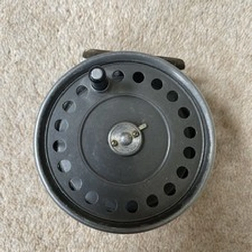Hardy The St George 3 3/4 Fly Reel with  3 Spare Spools