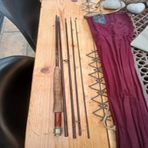 hardy sovereign smuggler fly rod