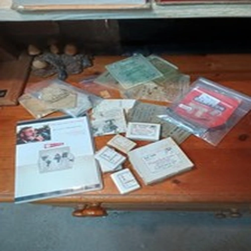 vintage fishing tackle job lot