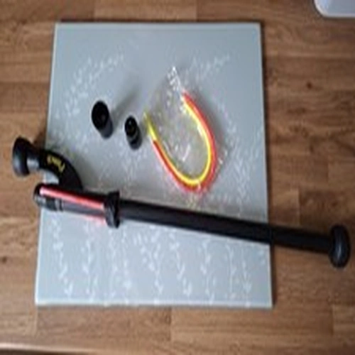 Multiple cup single Handed Fishing Catapult Bait Feeder (Fishing Tackle)