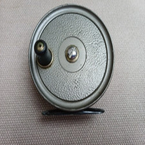 VINTAGE J W YOUNG 3.25” CONDEX FLY REEL LOADED-OLDER TYPE FLY LINE