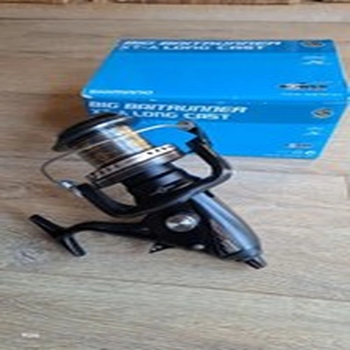CARP FISHING SHIMANO LONG CAST REEL XTA CARP FISHING TACKLE SET UP 