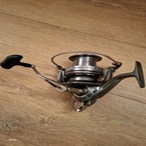 DAIWA WINDCAST Z REEL 5500 QD CARP FISHING TACKLE SET UP DAIWA REEL CARP SET UP 
