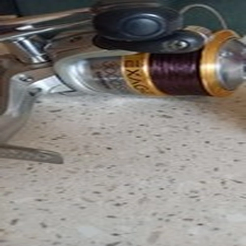 fishing reels used shimano
