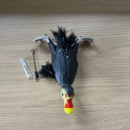 Savage Gear 3d Suicide Duck Lure Pike
