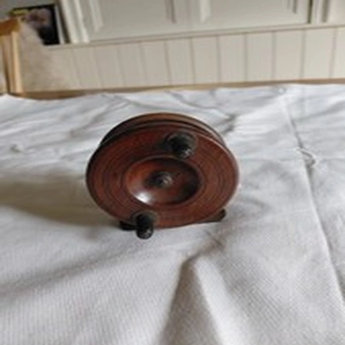 Vintage Centrepin Fishing Reel 1
