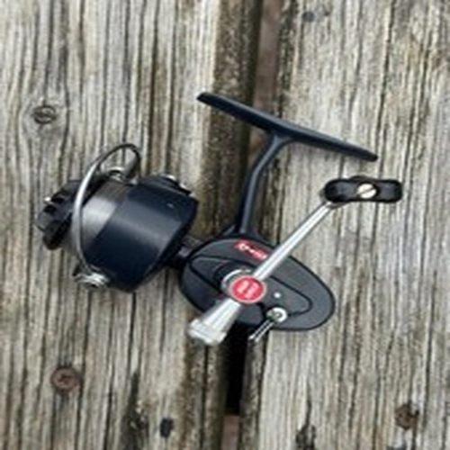 Vintage Garcia Mitchell 408 high speed  Fishing Reel VGC
