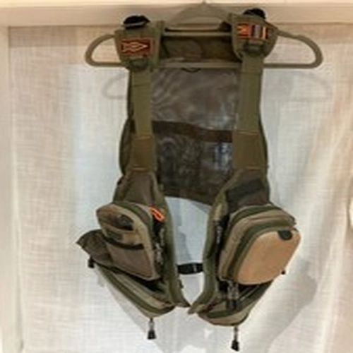 Airflo fly fishing Vest