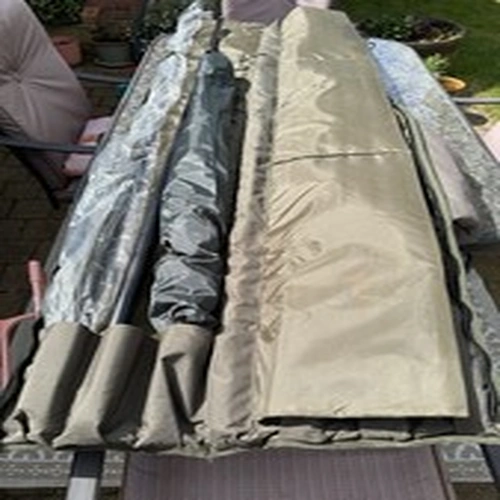 Full Carp Fishing Set Up Quality Clean Gear