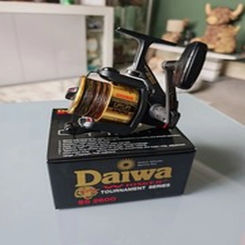 Daiwa Tournament Whisker SS2600 Coarse Carp Fishing Reel