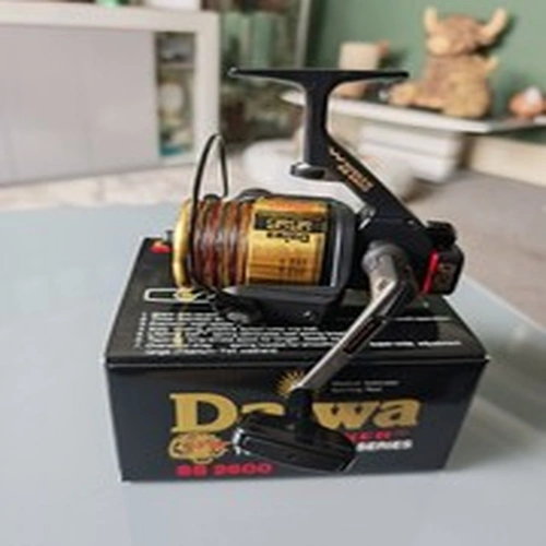Daiwa Tournament Whisker SS2600 Coarse Carp Fishing Reel