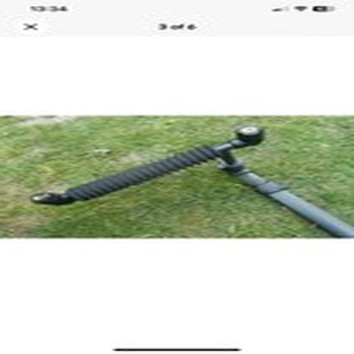 Korum XS Two Rod Arm and Rest fishing feeder arm FISHING SET UP