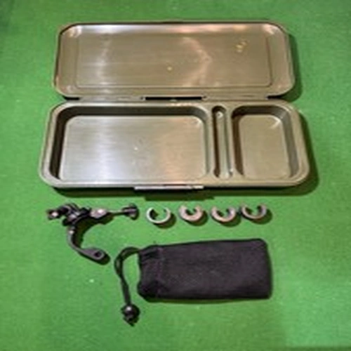 RidgeMonkey Action Station Carp Coarse Fishing Tackle Side Tray