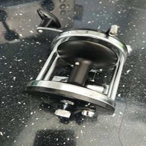 Intrepid Buccaneer( Mediam) Multiplier Reel.