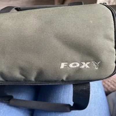 Fox Carp Fishing Carryall Compact Bag