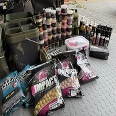 Job Lot Carp Bait, Mainline, RH Baits, Korda, Nash, Sticky baits