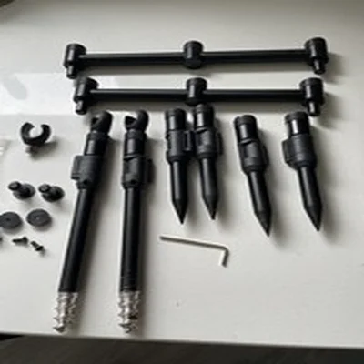 Fox Black Label QR 3 Rod Pod