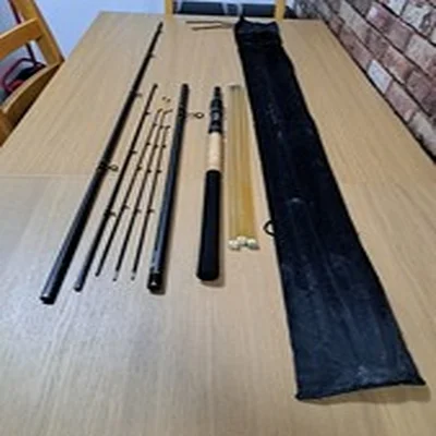 Maver Jurassic Multitip 3.35-3.96m Feeder Rod