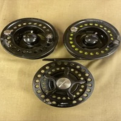 Okuma Integrity I 7/8. Fly Fishing Reel 3.25” with Spare Spool